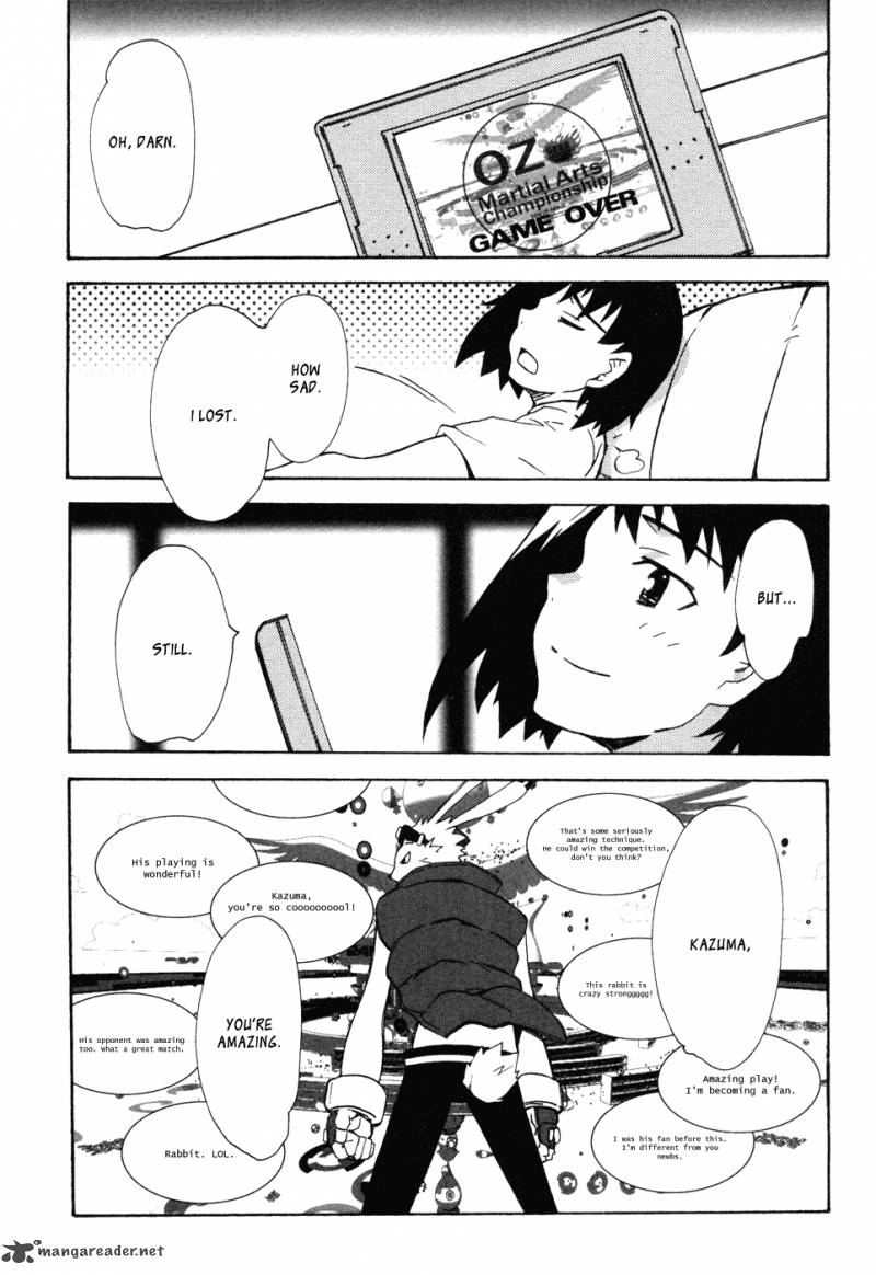Summer Wars King Kazuma Vs Queen Ozu 3 15