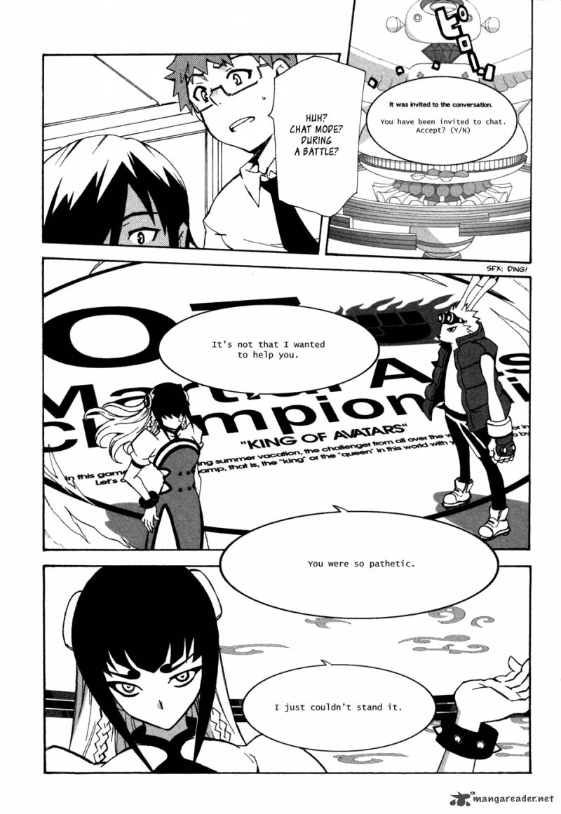 Summer Wars King Kazuma Vs Queen Ozu 3 5