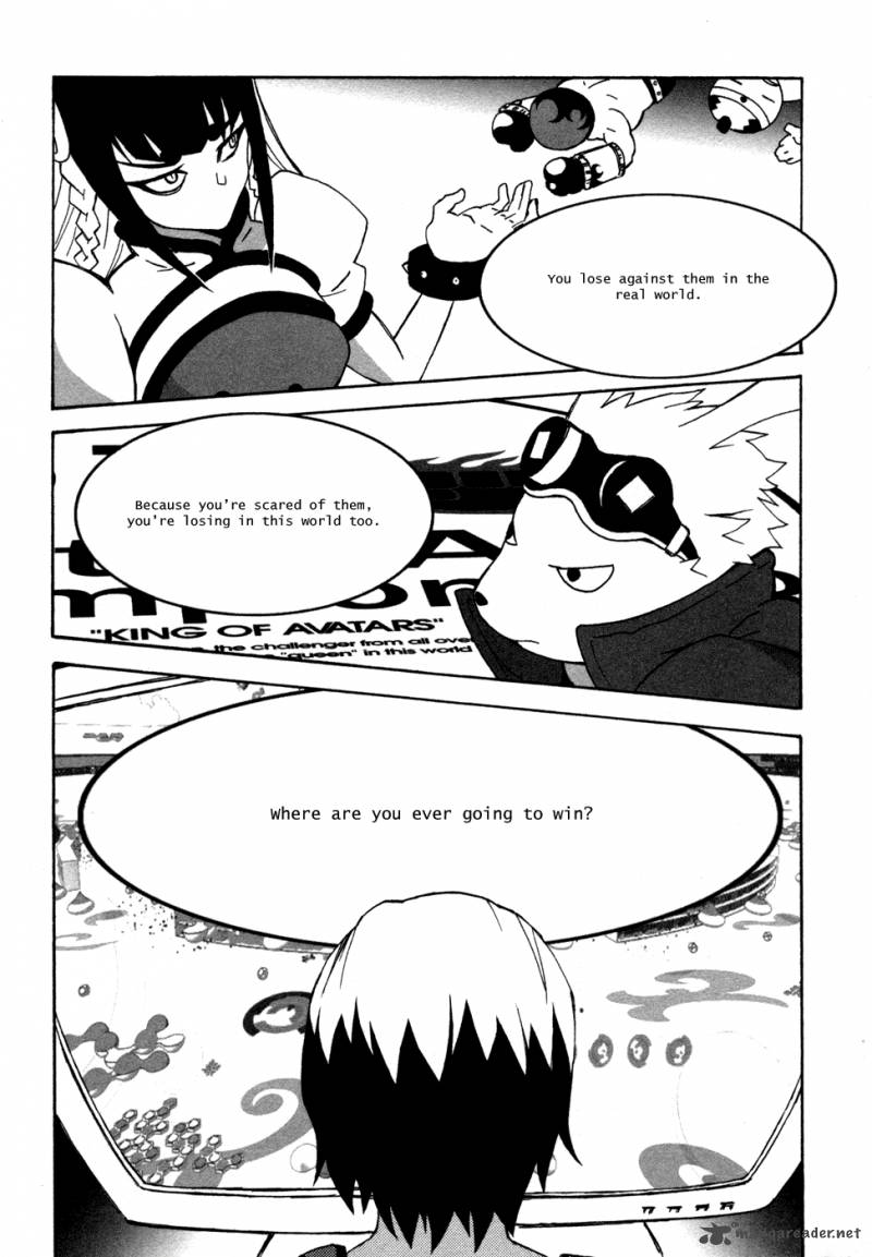Summer Wars King Kazuma Vs Queen Ozu 3 6