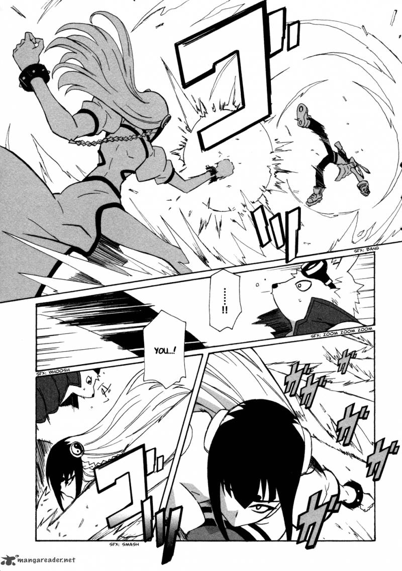 Summer Wars King Kazuma Vs Queen Ozu 3 9