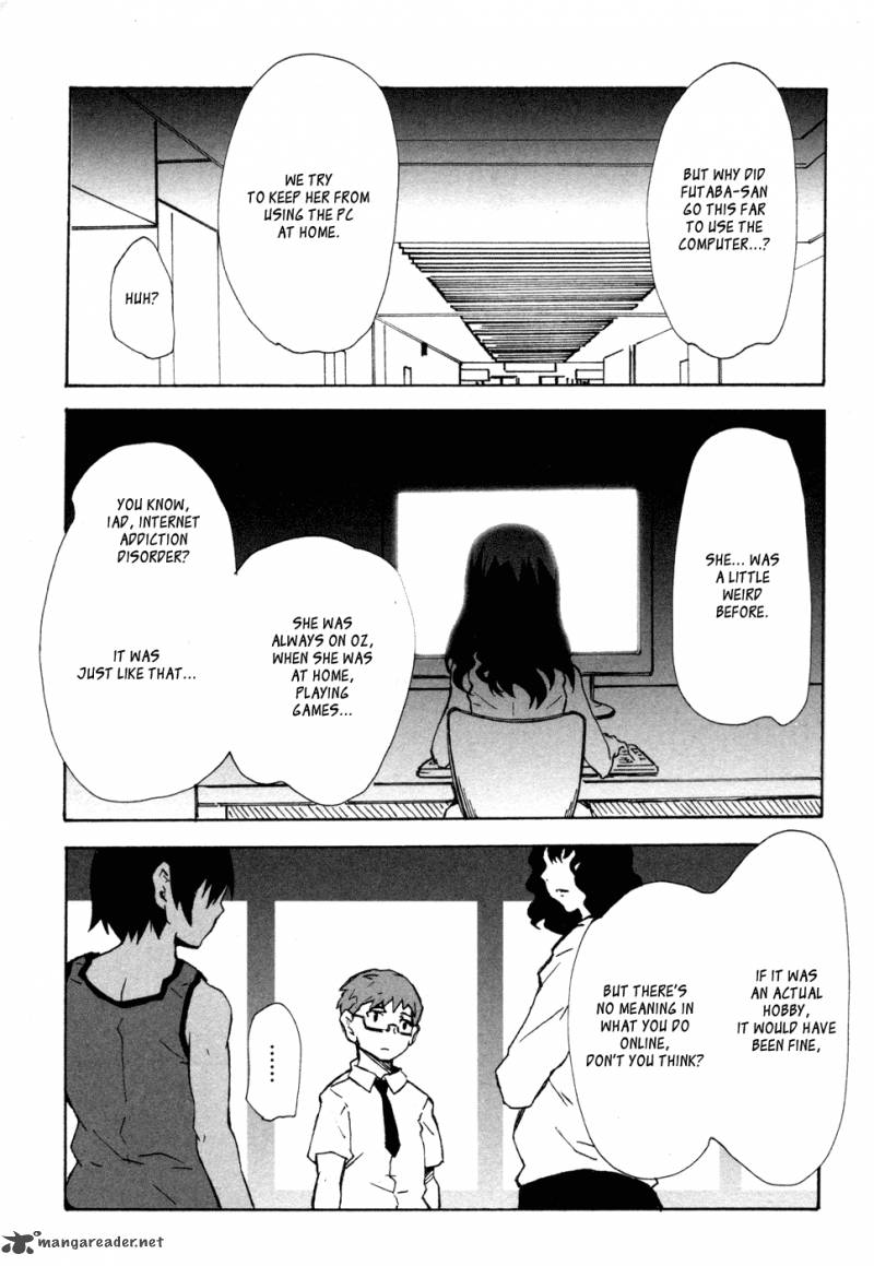 Summer Wars King Kazuma Vs Queen Ozu 4 5
