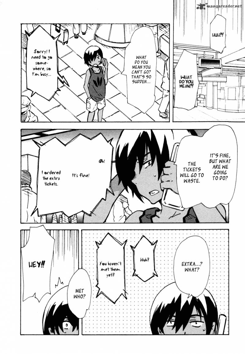 Summer Wars King Kazuma Vs Queen Ozu 5 13