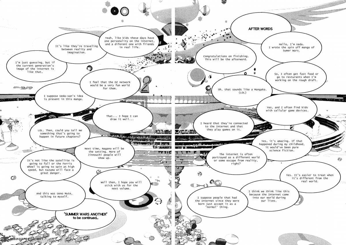 Summer Wars King Kazuma Vs Queen Ozu 5 26