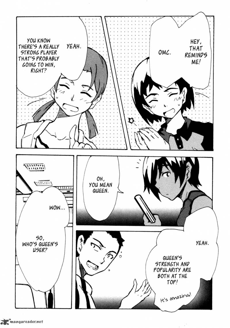 Summer Wars King Kazuma Vs Queen Ozu 6 12