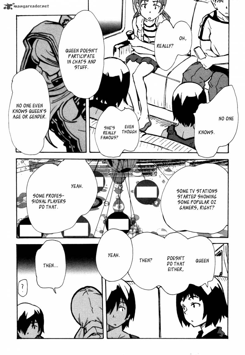 Summer Wars King Kazuma Vs Queen Ozu 6 13