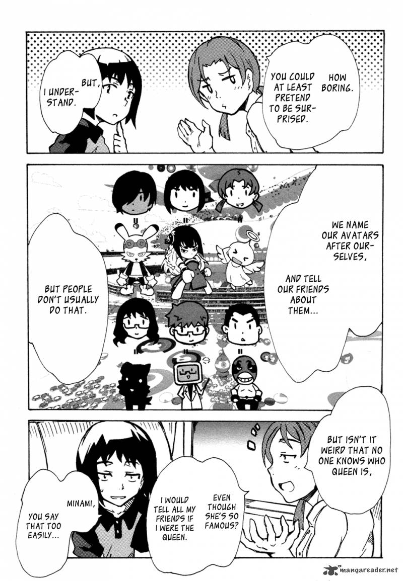 Summer Wars King Kazuma Vs Queen Ozu 6 15