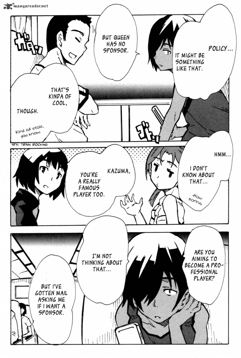 Summer Wars King Kazuma Vs Queen Ozu 6 17