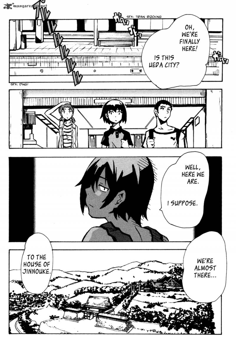 Summer Wars King Kazuma Vs Queen Ozu 6 24