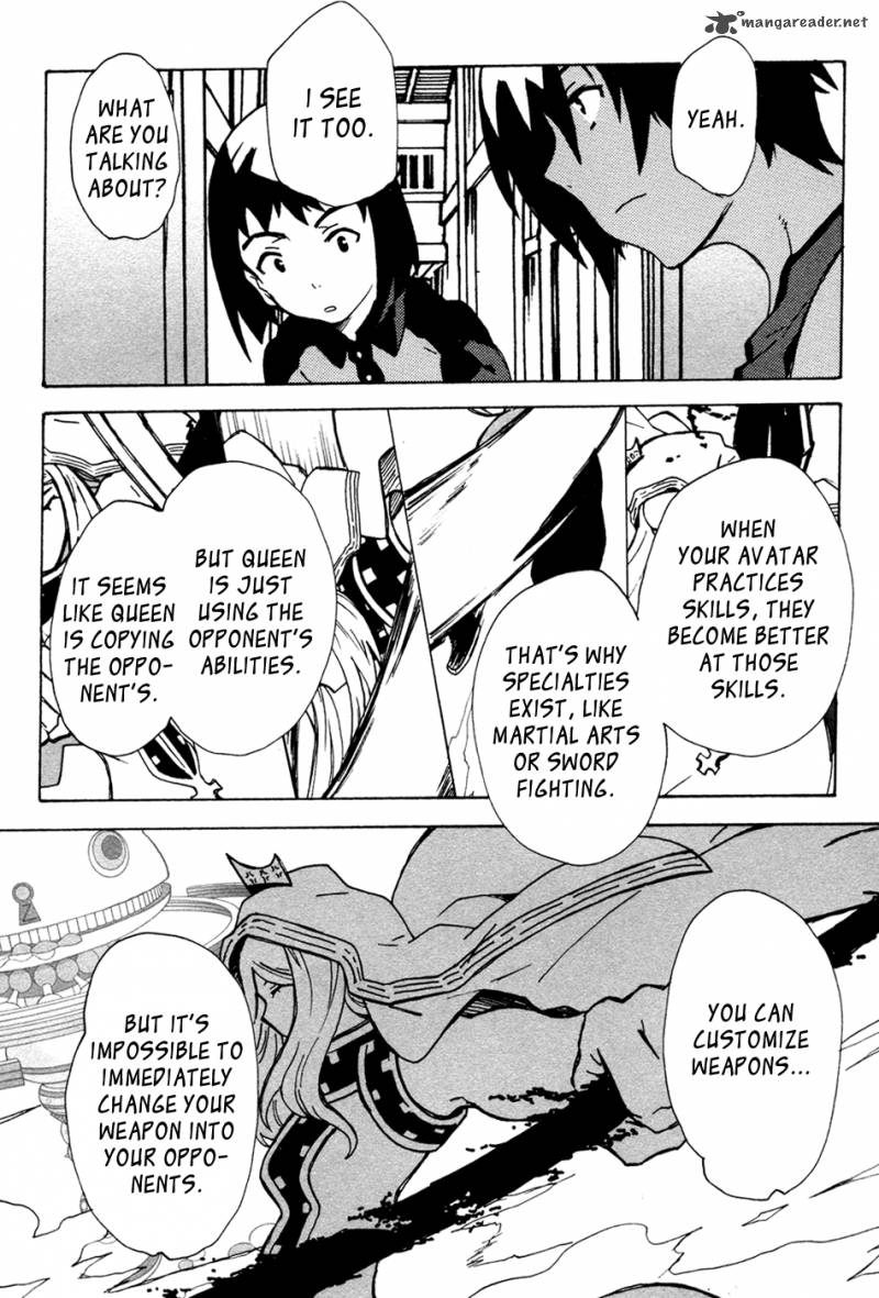Summer Wars King Kazuma Vs Queen Ozu 7 16