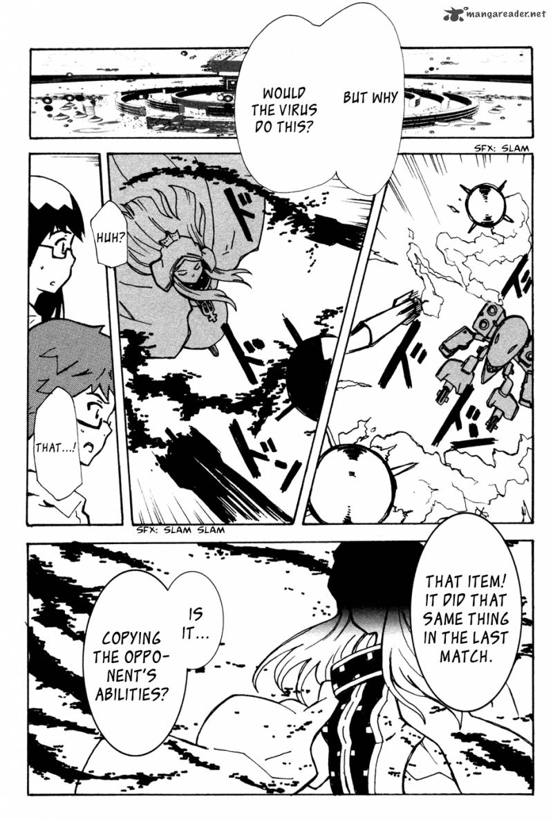 Summer Wars King Kazuma Vs Queen Ozu 8 27