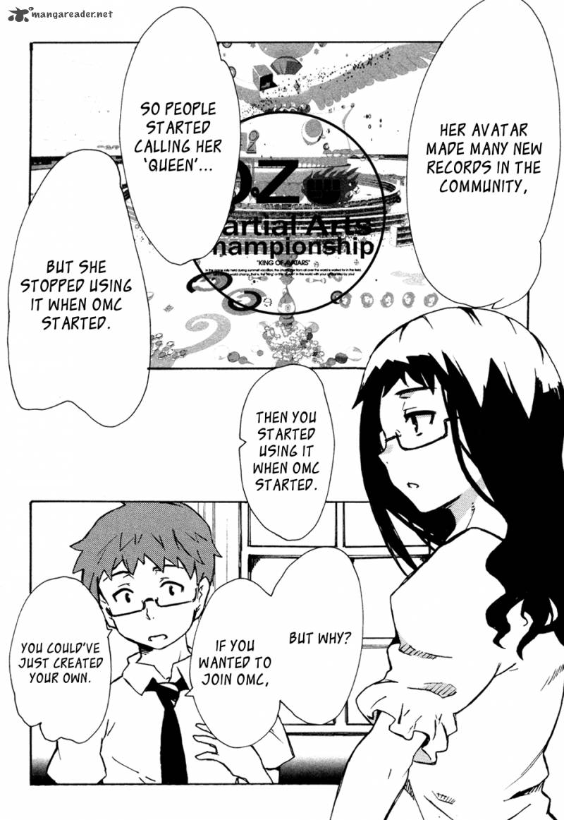 Summer Wars King Kazuma Vs Queen Ozu 8 6