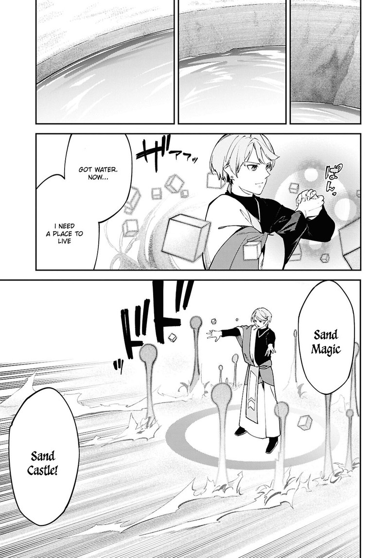 Suna Mahou De Suna No Oukoku Wo Tsukurou Sabaku Ni Tsuihou Sareta Kara Ganbatte Sokoku Ijou No Kokka Wo Tatete Mita 1 18