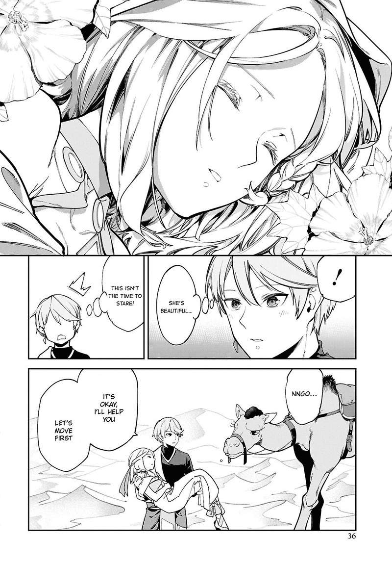 Suna Mahou De Suna No Oukoku Wo Tsukurou Sabaku Ni Tsuihou Sareta Kara Ganbatte Sokoku Ijou No Kokka Wo Tatete Mita 1 31