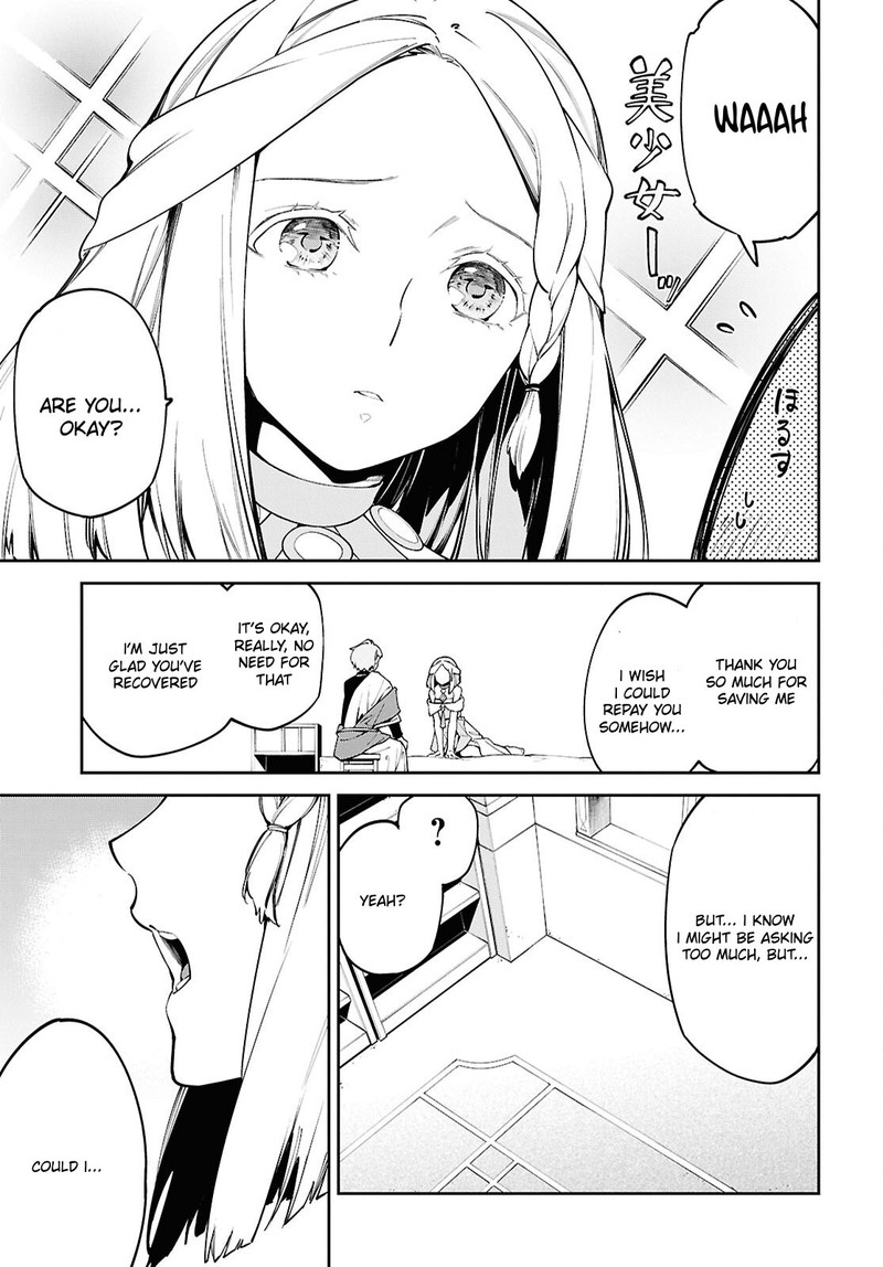 Suna Mahou De Suna No Oukoku Wo Tsukurou Sabaku Ni Tsuihou Sareta Kara Ganbatte Sokoku Ijou No Kokka Wo Tatete Mita 1 38