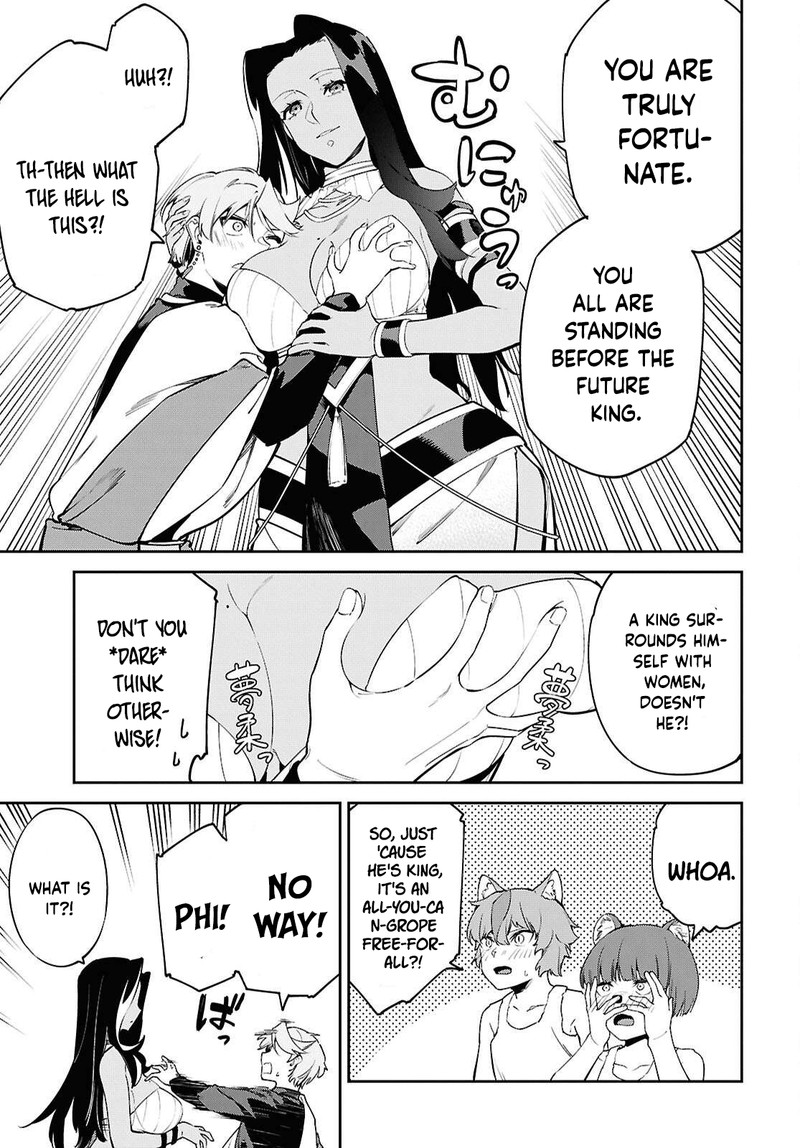 Suna Mahou De Suna No Oukoku Wo Tsukurou Sabaku Ni Tsuihou Sareta Kara Ganbatte Sokoku Ijou No Kokka Wo Tatete Mita 10 15