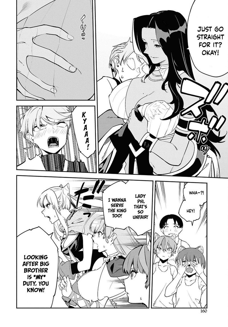 Suna Mahou De Suna No Oukoku Wo Tsukurou Sabaku Ni Tsuihou Sareta Kara Ganbatte Sokoku Ijou No Kokka Wo Tatete Mita 10 16