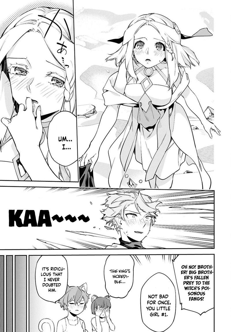 Suna Mahou De Suna No Oukoku Wo Tsukurou Sabaku Ni Tsuihou Sareta Kara Ganbatte Sokoku Ijou No Kokka Wo Tatete Mita 10 19