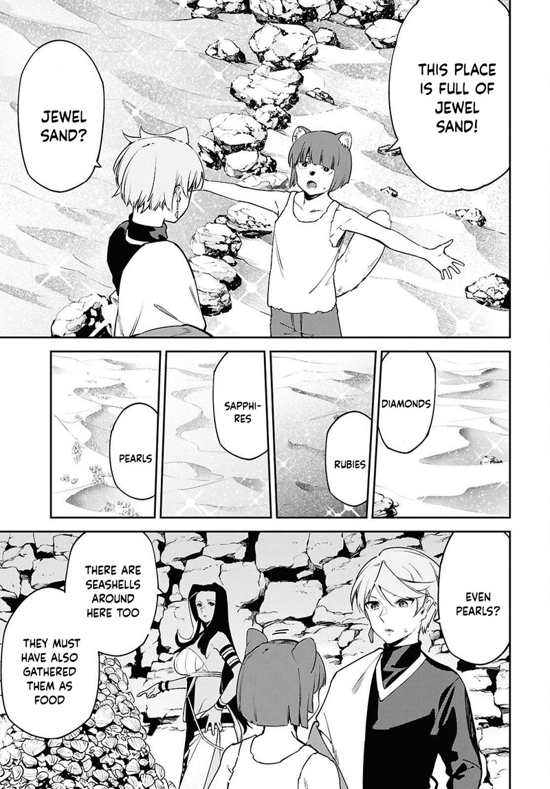 Suna Mahou De Suna No Oukoku Wo Tsukurou Sabaku Ni Tsuihou Sareta Kara Ganbatte Sokoku Ijou No Kokka Wo Tatete Mita 10 21