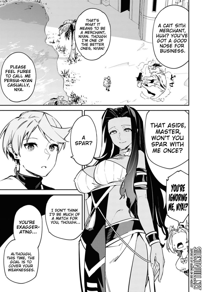 Suna Mahou De Suna No Oukoku Wo Tsukurou Sabaku Ni Tsuihou Sareta Kara Ganbatte Sokoku Ijou No Kokka Wo Tatete Mita 12 15