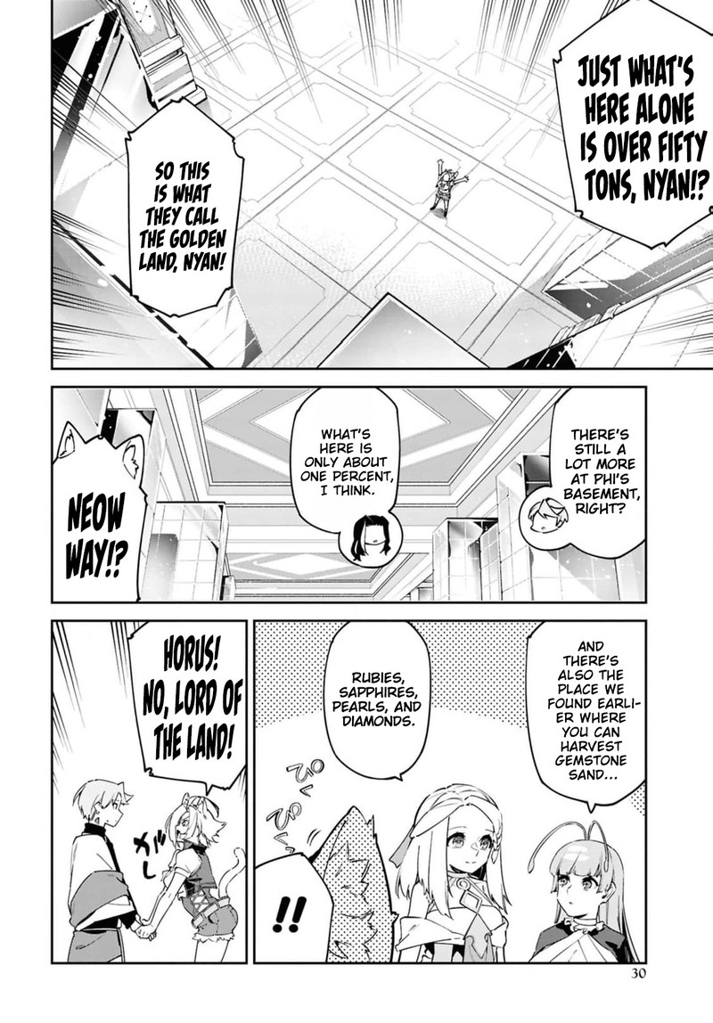 Suna Mahou De Suna No Oukoku Wo Tsukurou Sabaku Ni Tsuihou Sareta Kara Ganbatte Sokoku Ijou No Kokka Wo Tatete Mita 12 24