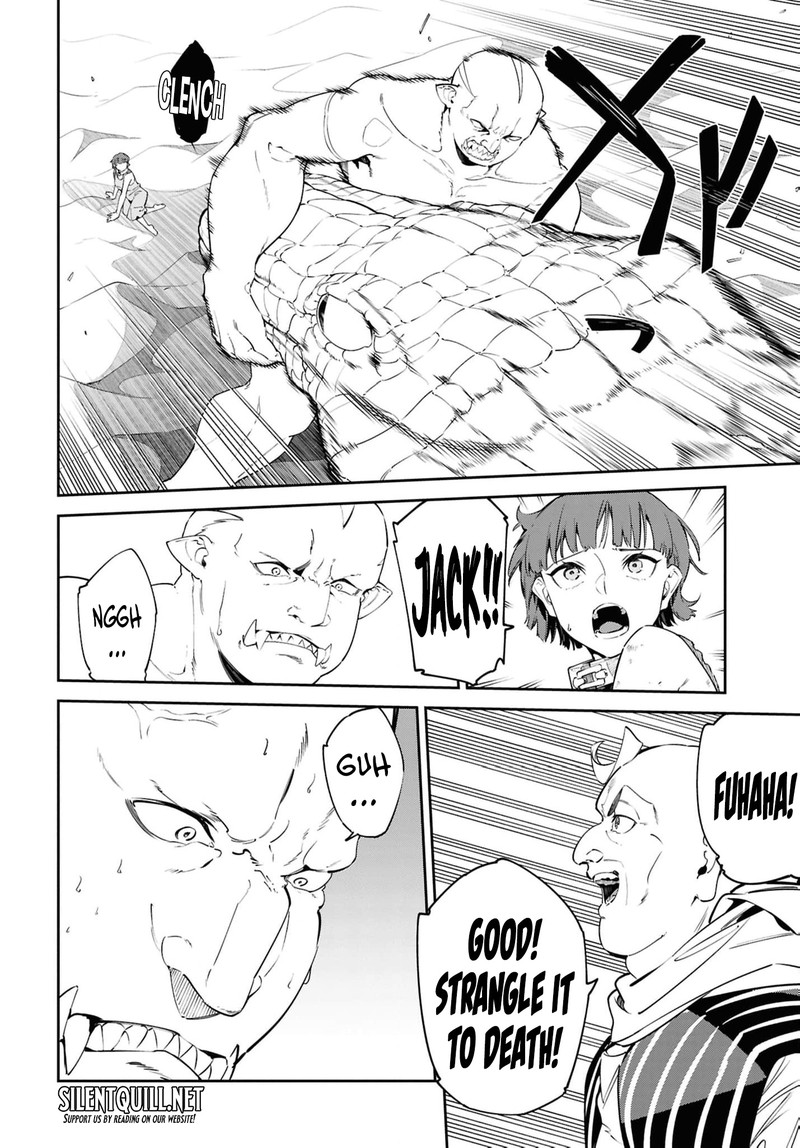 Suna Mahou De Suna No Oukoku Wo Tsukurou Sabaku Ni Tsuihou Sareta Kara Ganbatte Sokoku Ijou No Kokka Wo Tatete Mita 13 12