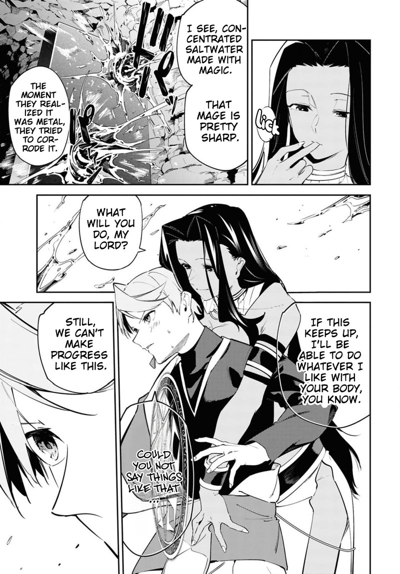 Suna Mahou De Suna No Oukoku Wo Tsukurou Sabaku Ni Tsuihou Sareta Kara Ganbatte Sokoku Ijou No Kokka Wo Tatete Mita 14 7