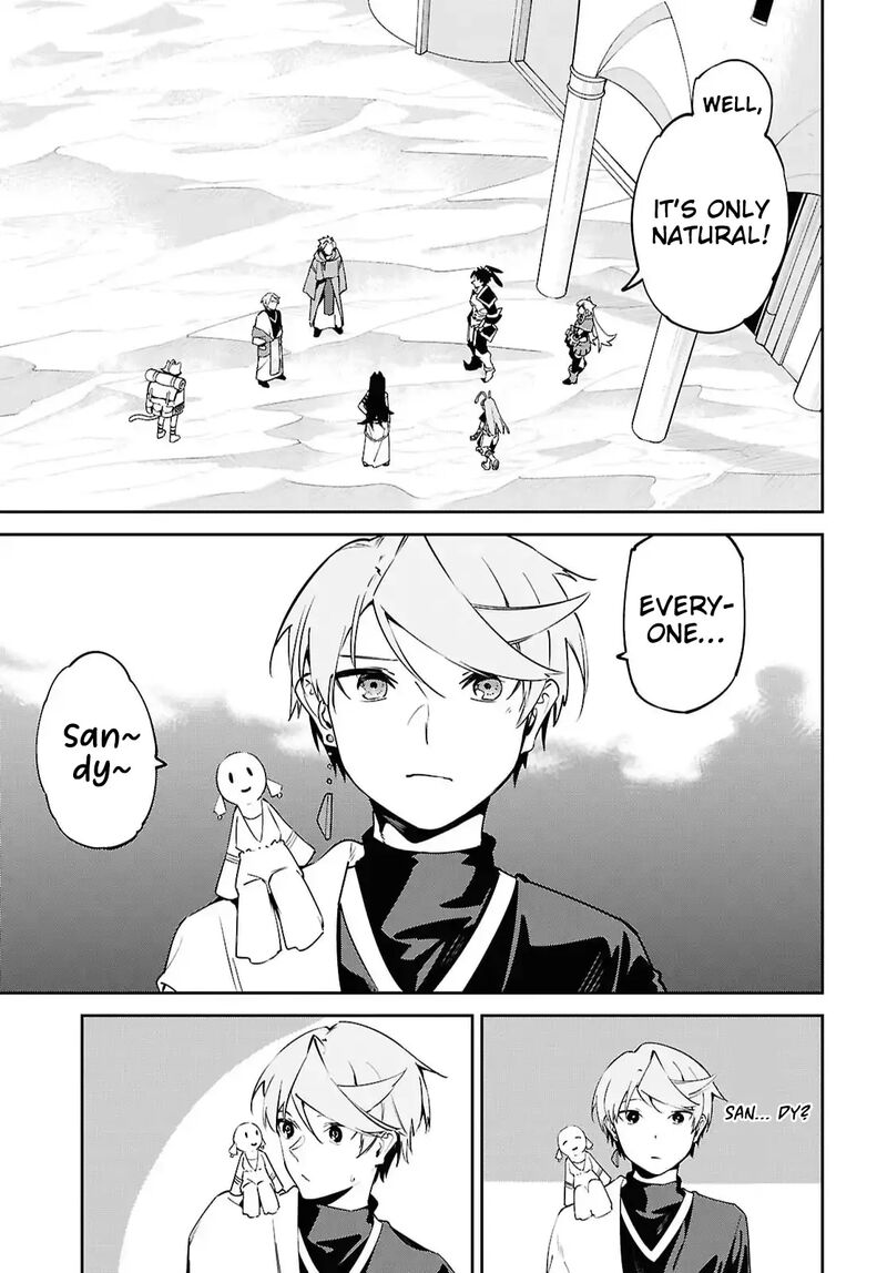 Suna Mahou De Suna No Oukoku Wo Tsukurou Sabaku Ni Tsuihou Sareta Kara Ganbatte Sokoku Ijou No Kokka Wo Tatete Mita 16 12