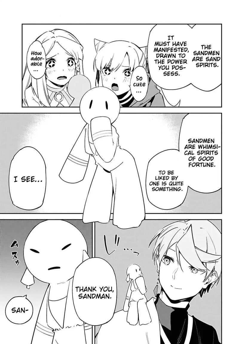 Suna Mahou De Suna No Oukoku Wo Tsukurou Sabaku Ni Tsuihou Sareta Kara Ganbatte Sokoku Ijou No Kokka Wo Tatete Mita 16 14