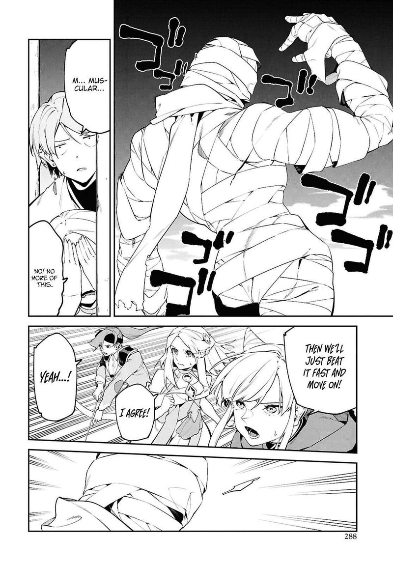 Suna Mahou De Suna No Oukoku Wo Tsukurou Sabaku Ni Tsuihou Sareta Kara Ganbatte Sokoku Ijou No Kokka Wo Tatete Mita 19 11