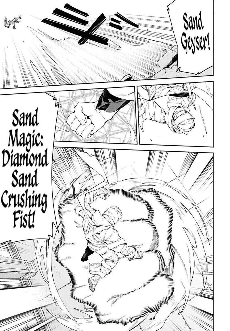 Suna Mahou De Suna No Oukoku Wo Tsukurou Sabaku Ni Tsuihou Sareta Kara Ganbatte Sokoku Ijou No Kokka Wo Tatete Mita 19 16