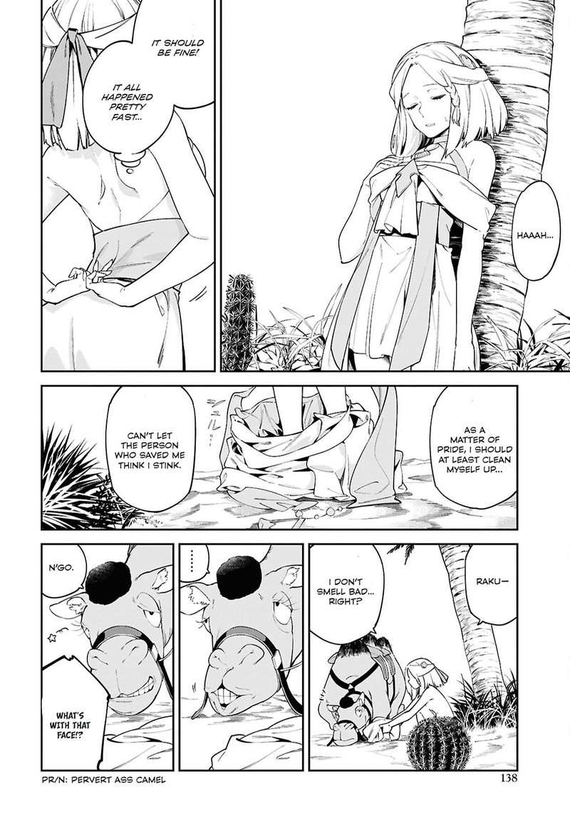 Suna Mahou De Suna No Oukoku Wo Tsukurou Sabaku Ni Tsuihou Sareta Kara Ganbatte Sokoku Ijou No Kokka Wo Tatete Mita 2 18