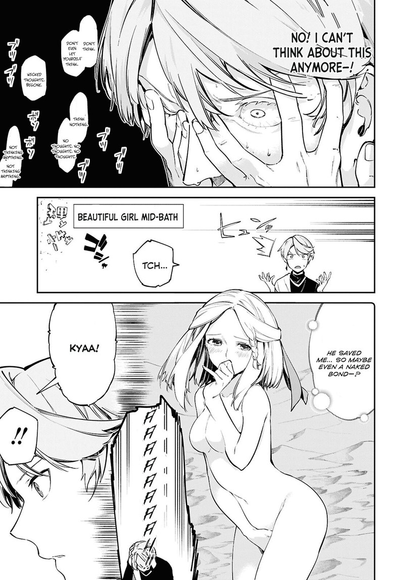 Suna Mahou De Suna No Oukoku Wo Tsukurou Sabaku Ni Tsuihou Sareta Kara Ganbatte Sokoku Ijou No Kokka Wo Tatete Mita 2 21