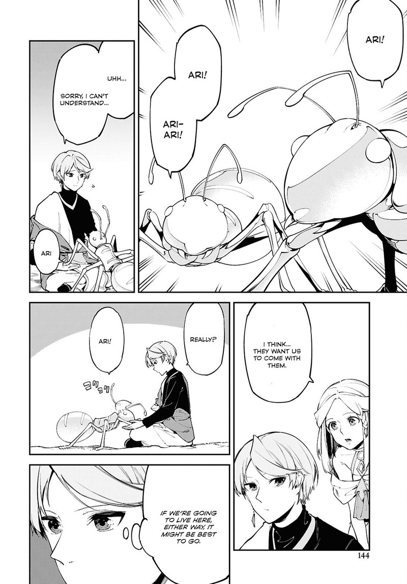 Suna Mahou De Suna No Oukoku Wo Tsukurou Sabaku Ni Tsuihou Sareta Kara Ganbatte Sokoku Ijou No Kokka Wo Tatete Mita 2 24