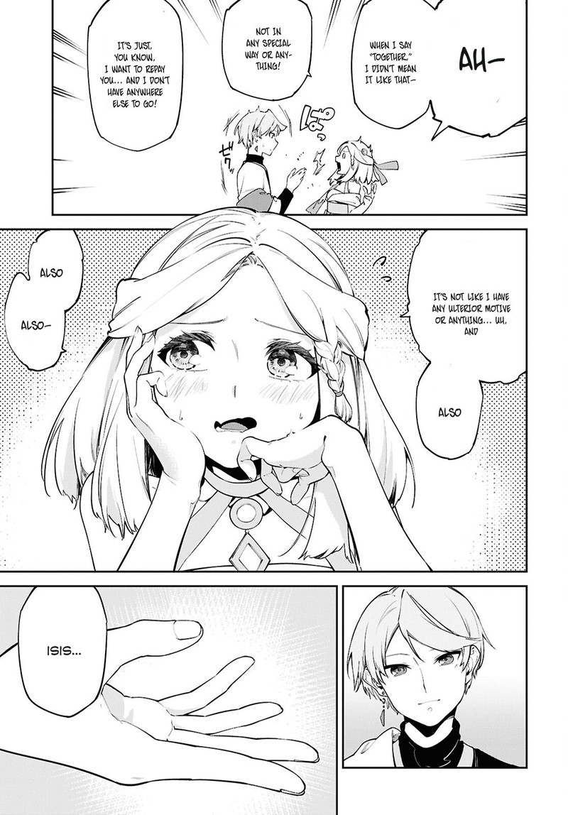 Suna Mahou De Suna No Oukoku Wo Tsukurou Sabaku Ni Tsuihou Sareta Kara Ganbatte Sokoku Ijou No Kokka Wo Tatete Mita 2 9