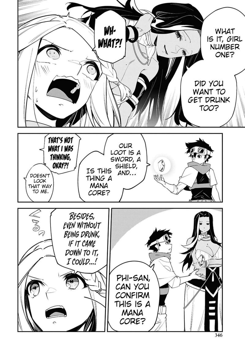 Suna Mahou De Suna No Oukoku Wo Tsukurou Sabaku Ni Tsuihou Sareta Kara Ganbatte Sokoku Ijou No Kokka Wo Tatete Mita 22 19