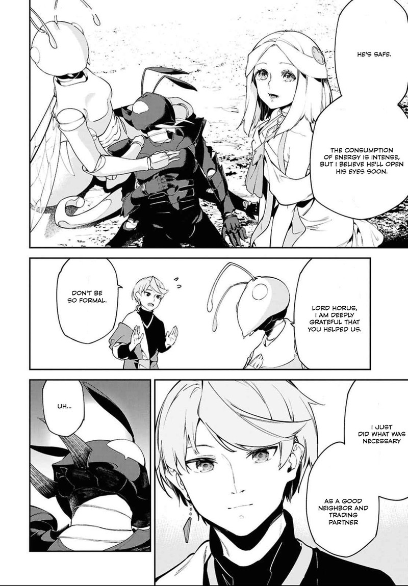 Suna Mahou De Suna No Oukoku Wo Tsukurou Sabaku Ni Tsuihou Sareta Kara Ganbatte Sokoku Ijou No Kokka Wo Tatete Mita 3 20