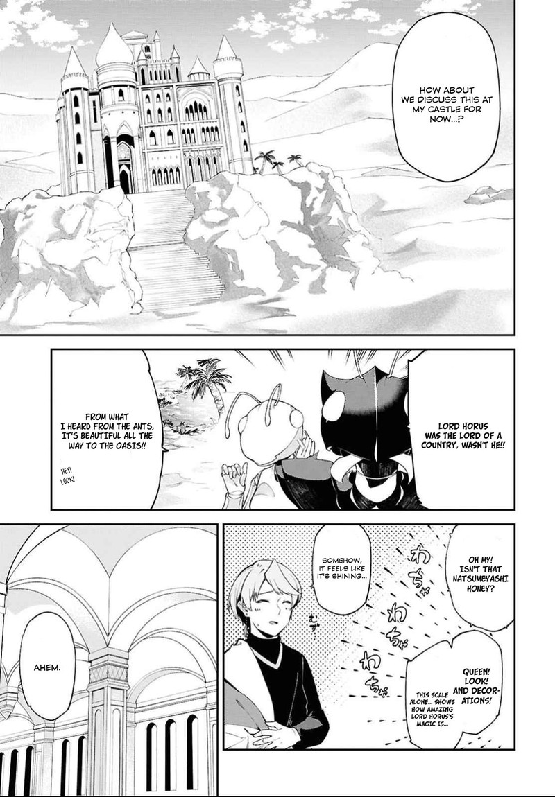 Suna Mahou De Suna No Oukoku Wo Tsukurou Sabaku Ni Tsuihou Sareta Kara Ganbatte Sokoku Ijou No Kokka Wo Tatete Mita 3 23