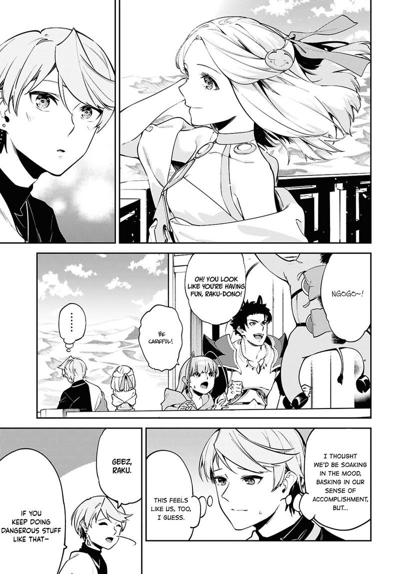 Suna Mahou De Suna No Oukoku Wo Tsukurou Sabaku Ni Tsuihou Sareta Kara Ganbatte Sokoku Ijou No Kokka Wo Tatete Mita 4 27