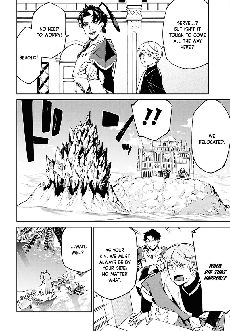 Suna Mahou De Suna No Oukoku Wo Tsukurou Sabaku Ni Tsuihou Sareta Kara Ganbatte Sokoku Ijou No Kokka Wo Tatete Mita 4 6