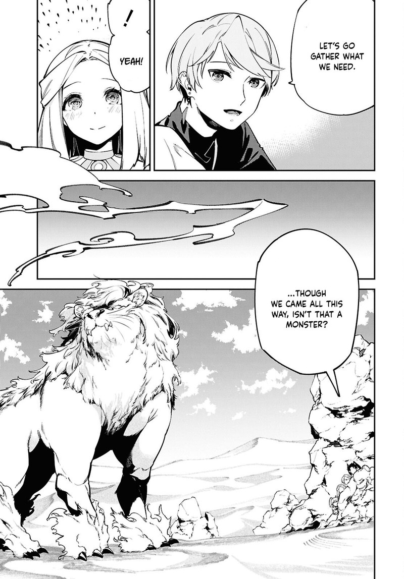 Suna Mahou De Suna No Oukoku Wo Tsukurou Sabaku Ni Tsuihou Sareta Kara Ganbatte Sokoku Ijou No Kokka Wo Tatete Mita 4 9