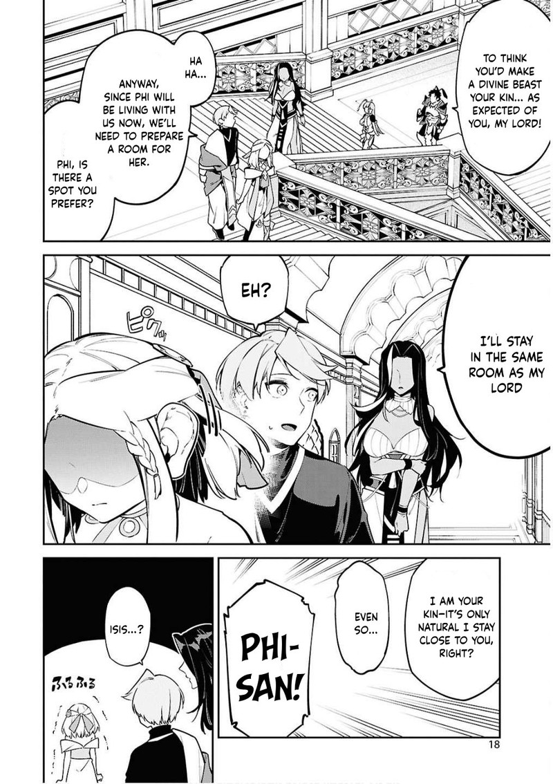 Suna Mahou De Suna No Oukoku Wo Tsukurou Sabaku Ni Tsuihou Sareta Kara Ganbatte Sokoku Ijou No Kokka Wo Tatete Mita 6 11