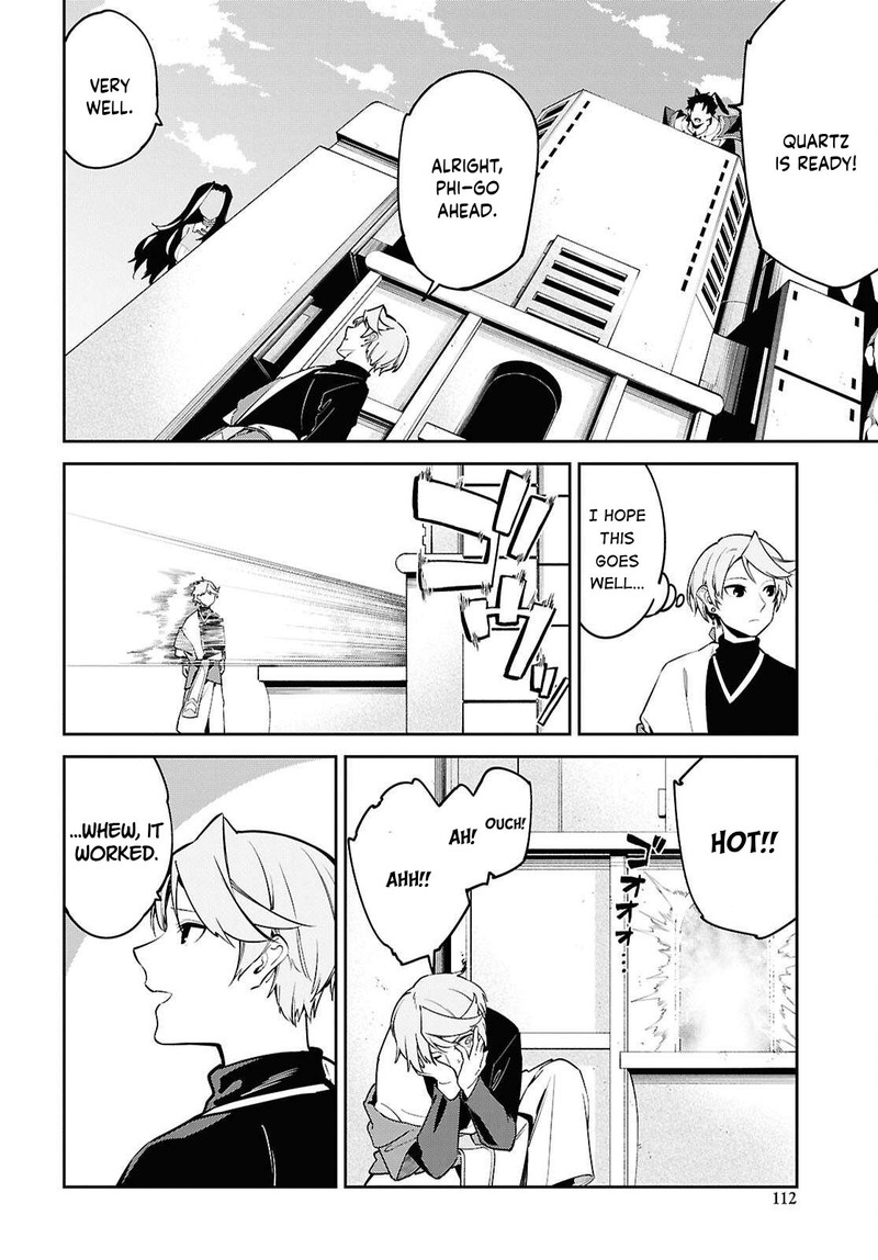 Suna Mahou De Suna No Oukoku Wo Tsukurou Sabaku Ni Tsuihou Sareta Kara Ganbatte Sokoku Ijou No Kokka Wo Tatete Mita 7 14