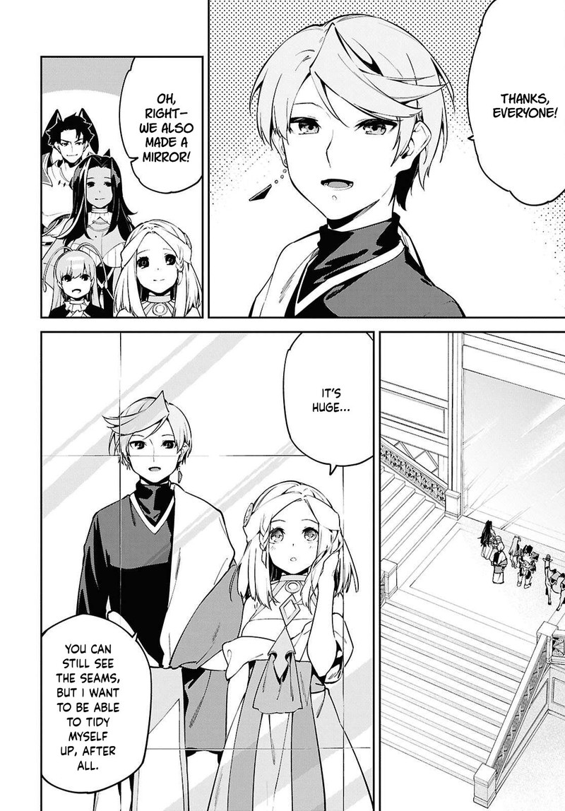 Suna Mahou De Suna No Oukoku Wo Tsukurou Sabaku Ni Tsuihou Sareta Kara Ganbatte Sokoku Ijou No Kokka Wo Tatete Mita 7 16