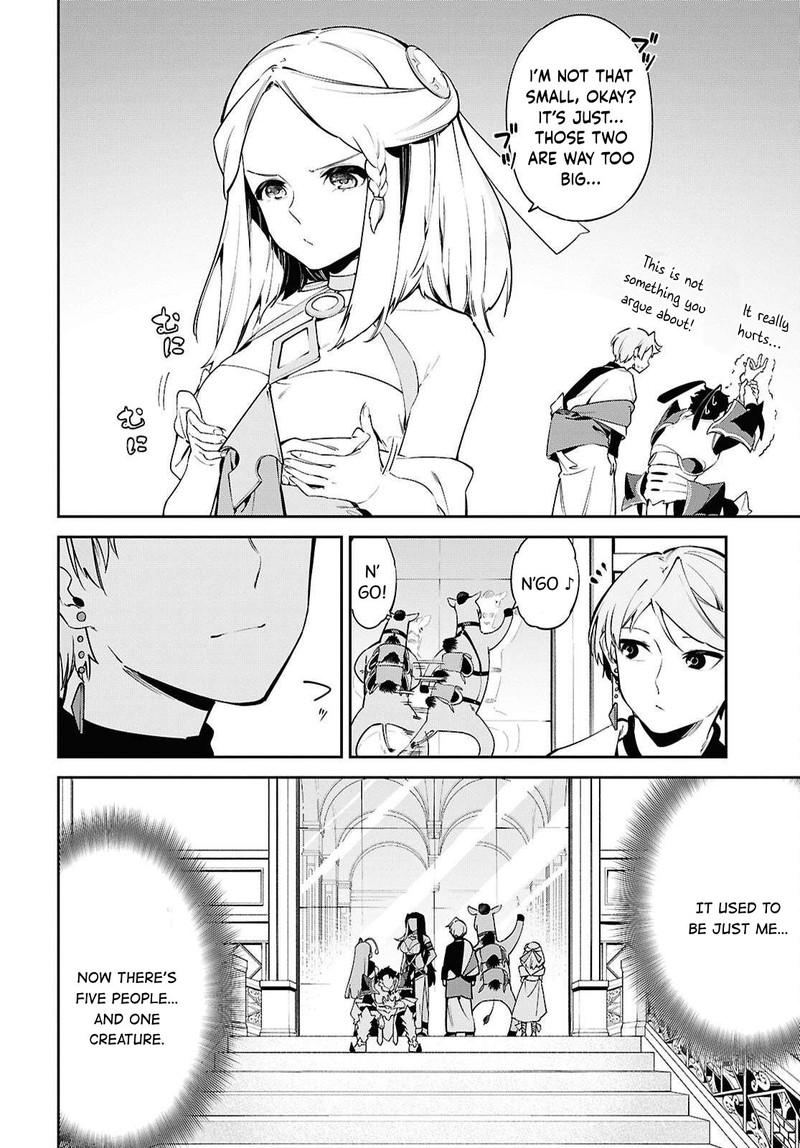 Suna Mahou De Suna No Oukoku Wo Tsukurou Sabaku Ni Tsuihou Sareta Kara Ganbatte Sokoku Ijou No Kokka Wo Tatete Mita 7 20