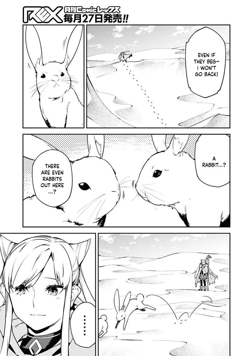 Suna Mahou De Suna No Oukoku Wo Tsukurou Sabaku Ni Tsuihou Sareta Kara Ganbatte Sokoku Ijou No Kokka Wo Tatete Mita 7 25