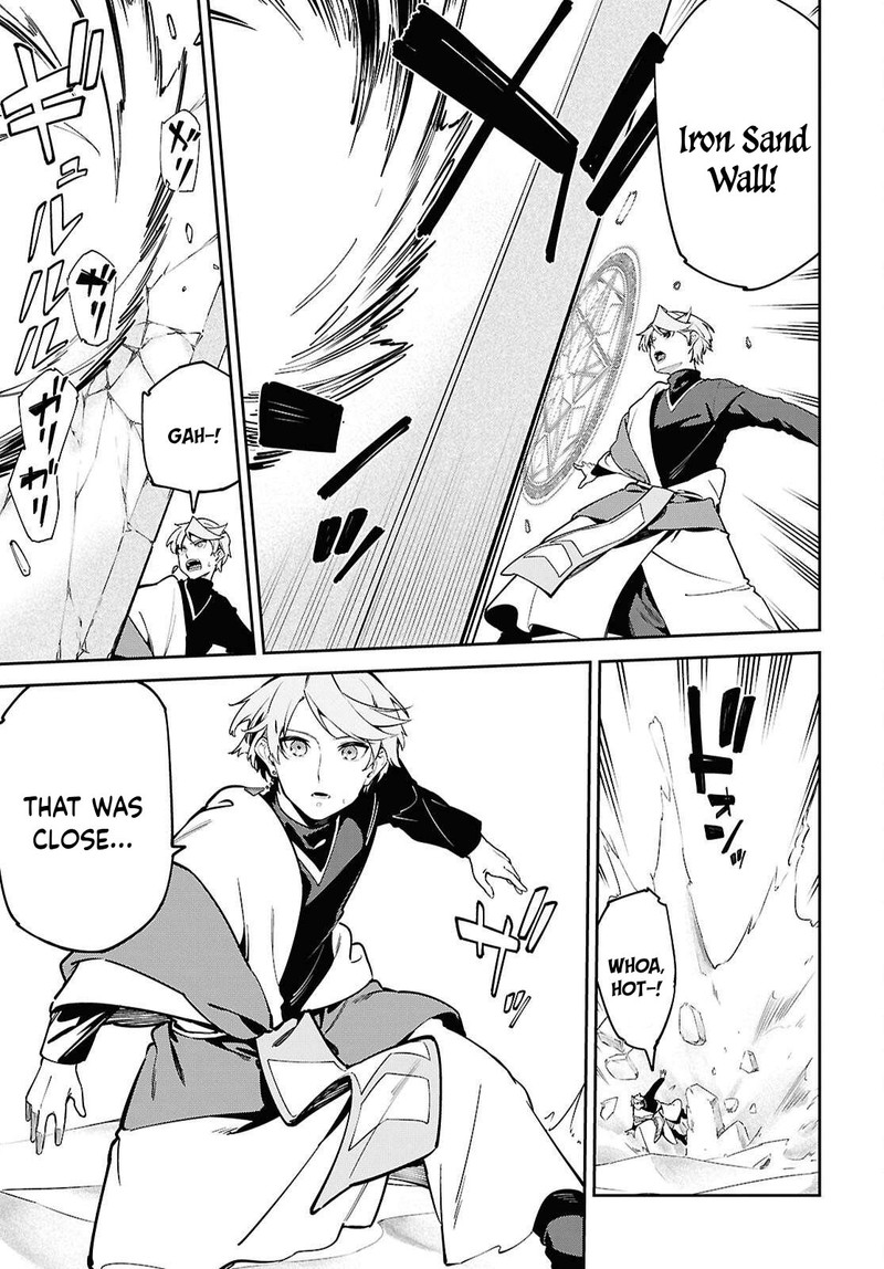 Suna Mahou De Suna No Oukoku Wo Tsukurou Sabaku Ni Tsuihou Sareta Kara Ganbatte Sokoku Ijou No Kokka Wo Tatete Mita 7 5