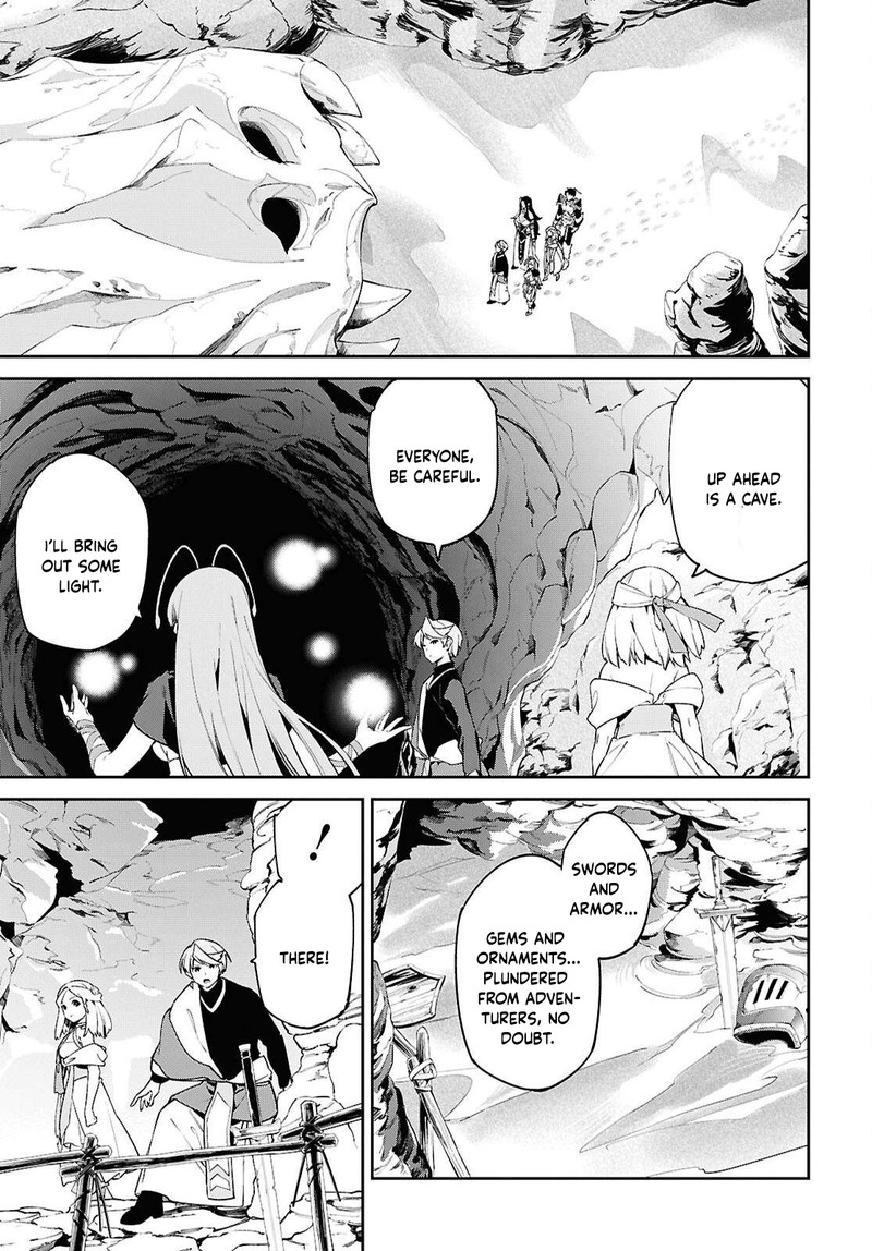 Suna Mahou De Suna No Oukoku Wo Tsukurou Sabaku Ni Tsuihou Sareta Kara Ganbatte Sokoku Ijou No Kokka Wo Tatete Mita 8 23