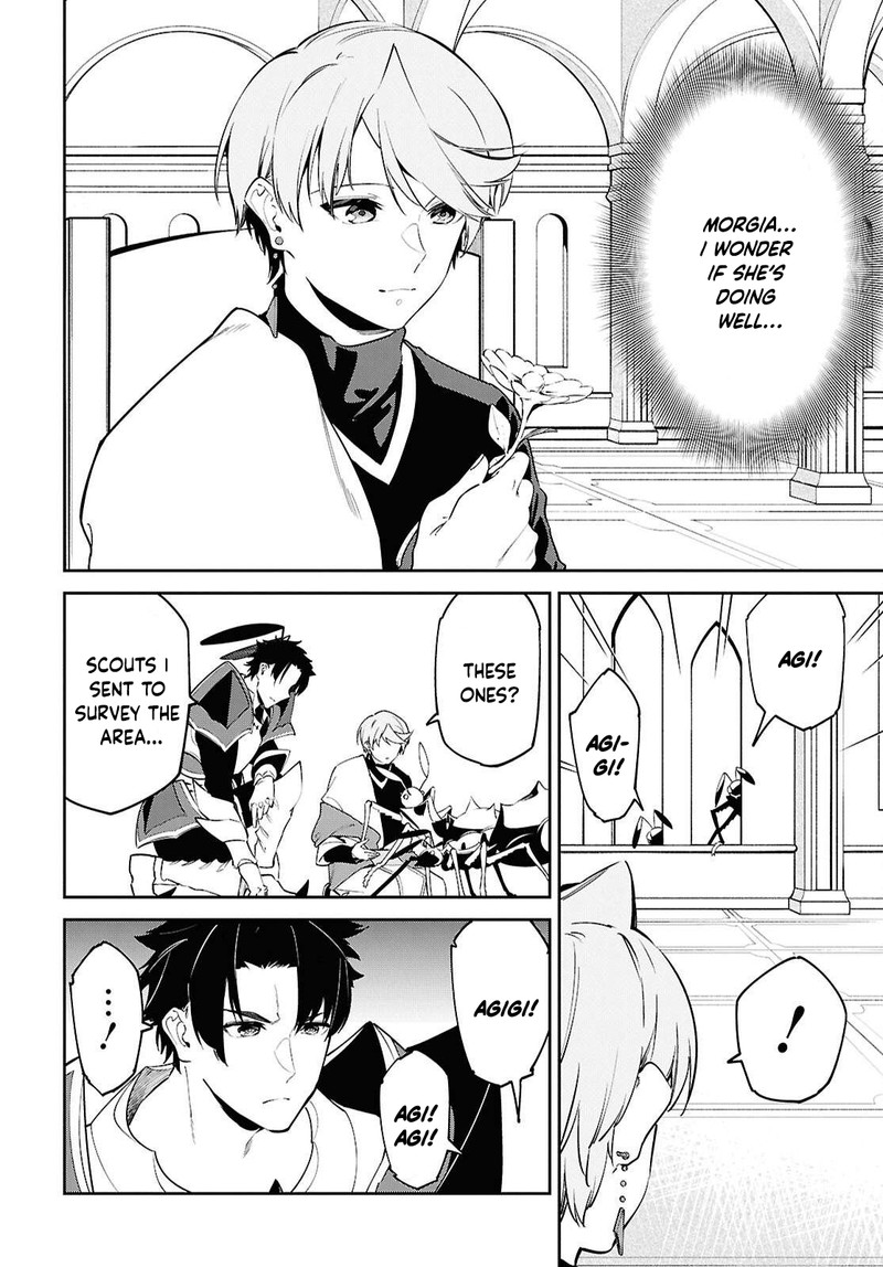 Suna Mahou De Suna No Oukoku Wo Tsukurou Sabaku Ni Tsuihou Sareta Kara Ganbatte Sokoku Ijou No Kokka Wo Tatete Mita 8 6