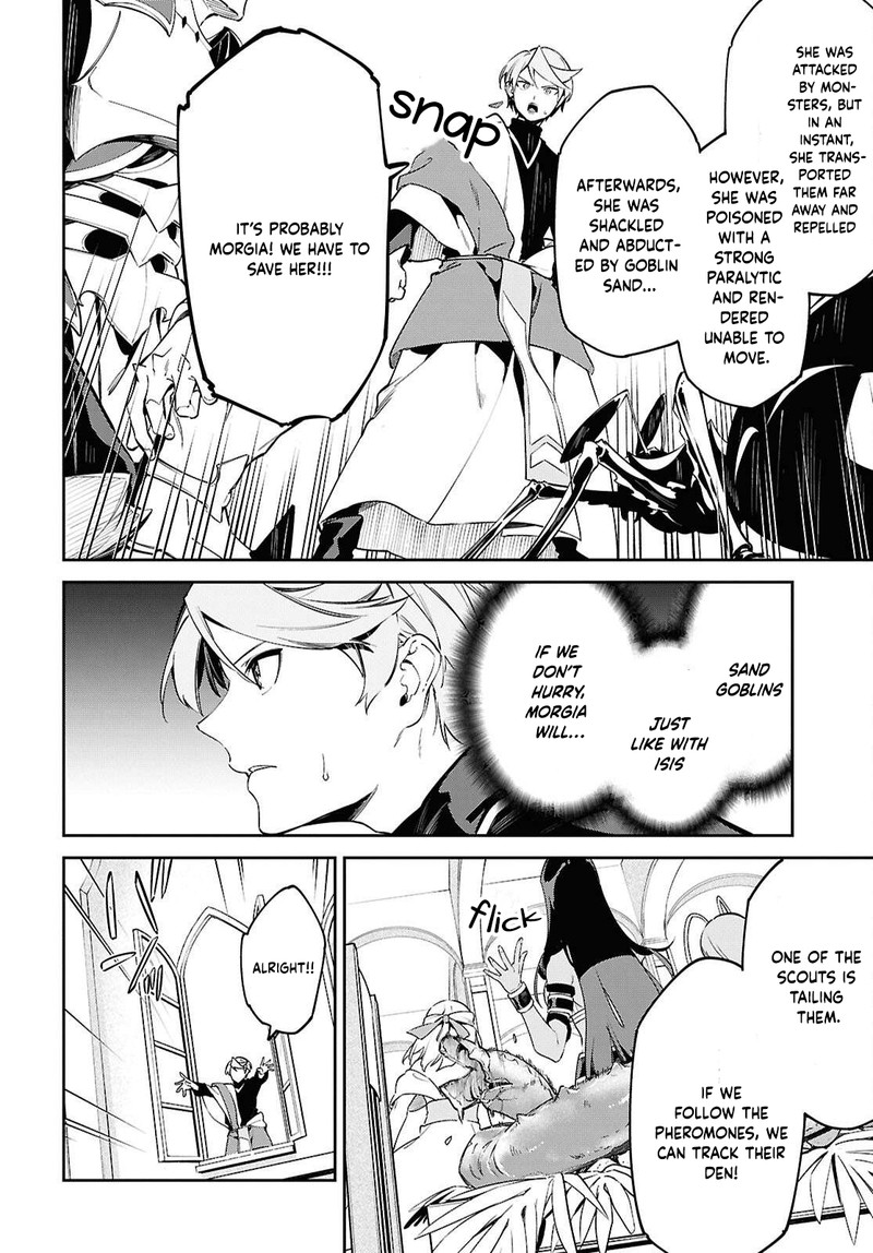 Suna Mahou De Suna No Oukoku Wo Tsukurou Sabaku Ni Tsuihou Sareta Kara Ganbatte Sokoku Ijou No Kokka Wo Tatete Mita 8 8