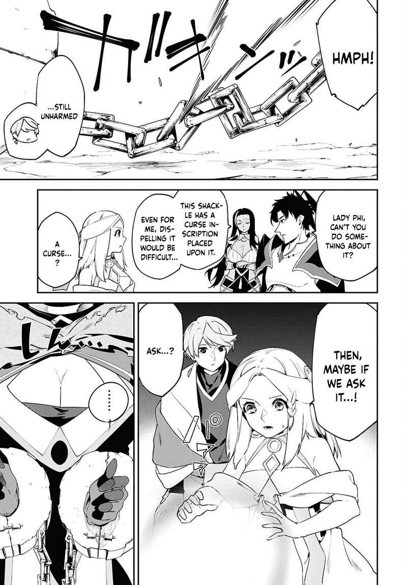 Suna Mahou De Suna No Oukoku Wo Tsukurou Sabaku Ni Tsuihou Sareta Kara Ganbatte Sokoku Ijou No Kokka Wo Tatete Mita 9 19